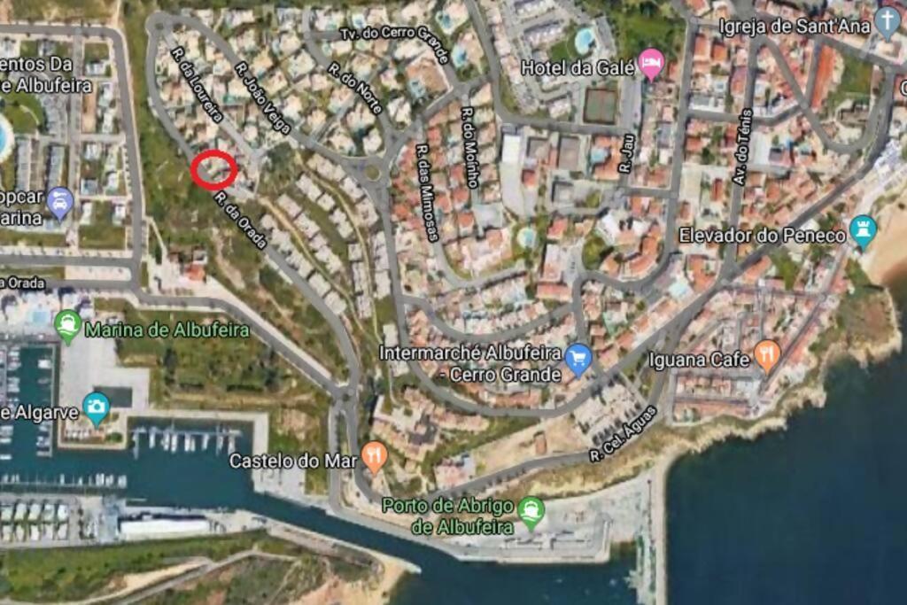 Vila Ventura Marina Albufeira Exterior photo
